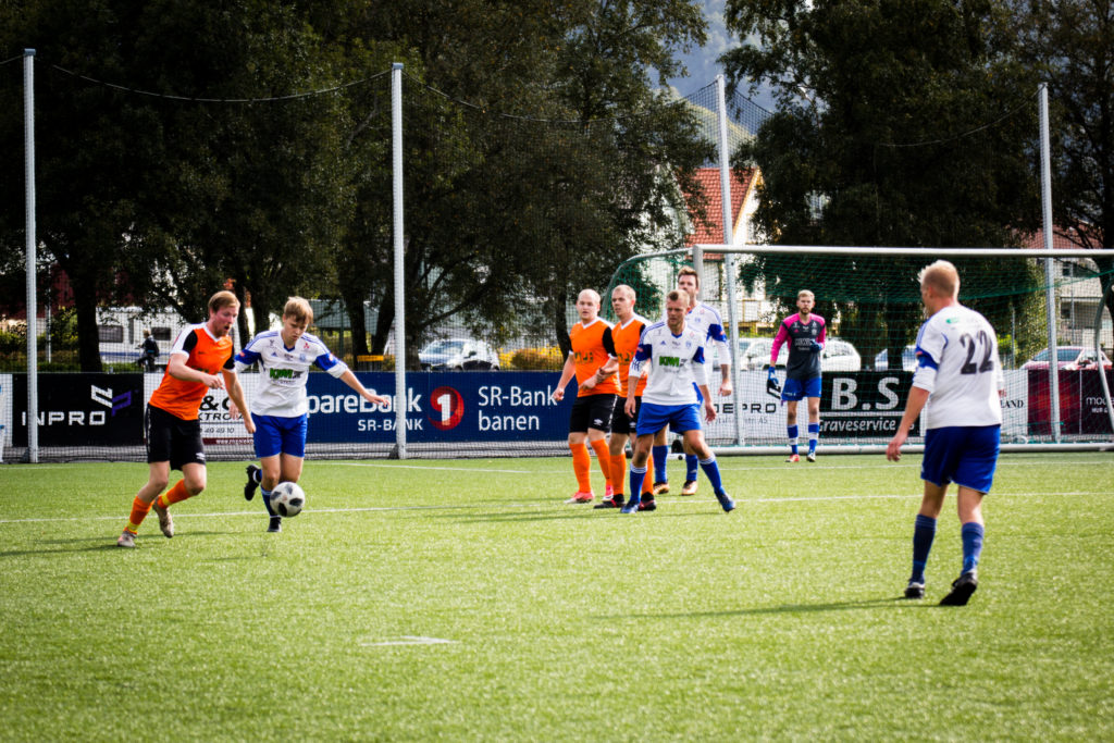 Videre Til Kvartfinale I Cupen! | Sokndal IK